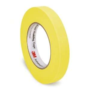   18 mm x 55 m Automotive Refinish Masking Tape   Case of 48 Automotive