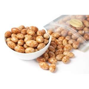 Tiramisu Almonds (1 Pound Bag) Grocery & Gourmet Food
