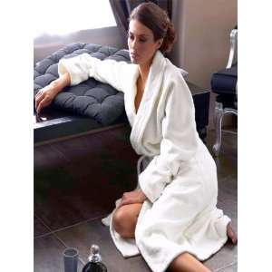  Royal Resort Collection: Luxury Shawl Robe   Terry Loop 