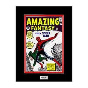  Amazing Fantasy #15   gallery (9x12) Marvel Comics Artwork 