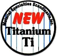 Ultra Lightweight Titanium Halligan Tool   Consumer Grade