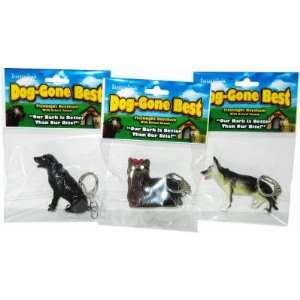  Hot Concepts Llc Dog Gone Best Key Chain (Pack Of 24) H 