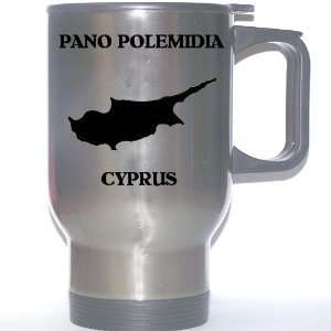  Cyprus   PANO POLEMIDIA Stainless Steel Mug Everything 
