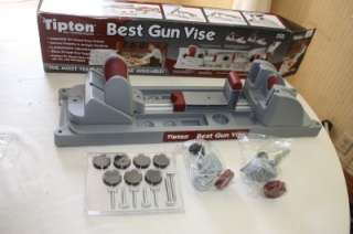 Tipton Best Gun Vise 181181 661120811817  