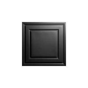  2 x 2 Stratford Black Ceiling Tiles
