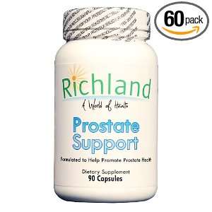  Prostate Support   Formulated to Promote Prostate Health 