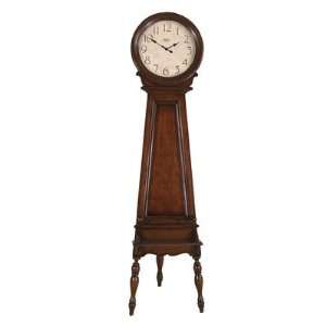  Ridgeway Timeless Accents Louve Floor Clock