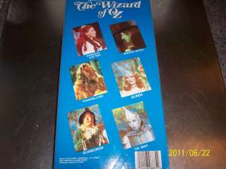 1988 Multi Toy Corp Wizard of Oz Tin Man Doll  