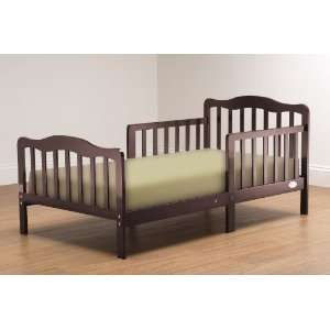  The Sleepy Time Toddler Bed Cherry: Baby