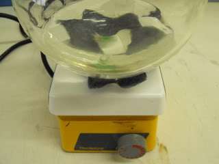 THERMOLYNE CIMAREC 1 MAGNETIC STIRRER BARNSTEAD CIMAREC 1  