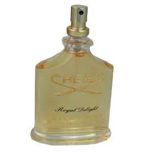   Delight By Creed For Men. Millesime Spray 2.5 Ounces TESTER Beauty