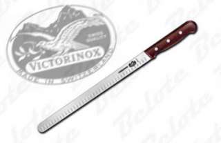 Victorinox Forschner 12 Slicing Knife Rosewood 40141  