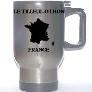  France   LE TILLEUL OTHON Stainless Steel Mug 