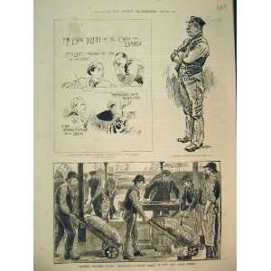   1893 London Dockers Alderman TillettS Acuittal Court