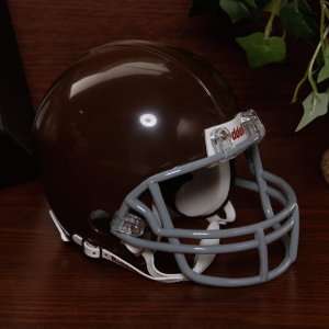  Riddell Cleveland Browns Throwback Mini Helmet: Sports 