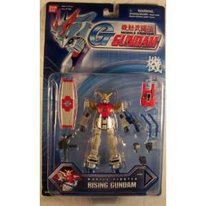  G Gundam Mobile Fighter Rising Gundam: Toys & Games