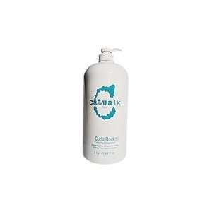  TIGI Catwalk Curls Rock Shampoo 2 Liter Health & Personal 