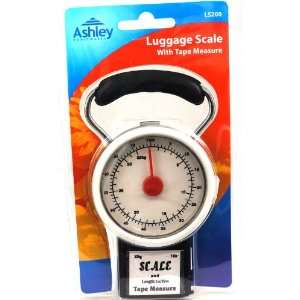  Luggage Scale With Tape Measure [Kitchen & Home]