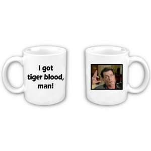  Tiger Blood Mug 
