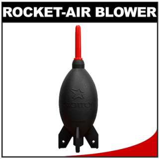 Giottos Rocket Air Blower Professional (Medium) NEW USA  