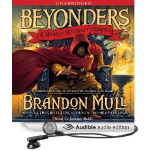  A World Without Heroes (Audible Audio Edition) Brandon 