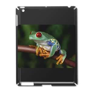  iPad 2 Case Black of Red Eyed Tree Frog: Everything Else