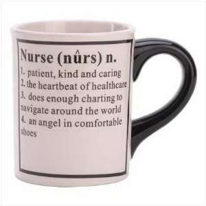  Nurse Definition Rn Lpn Tribute 20 Oz Coffee Mug Cup: Home 