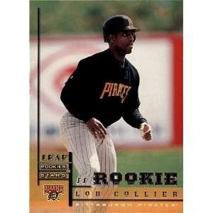  1998 Leaf Dunruss Lou Collier # 259