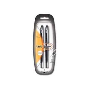  Bic Corporation : Rollerball Pen,Refillable,Needle Point,0 