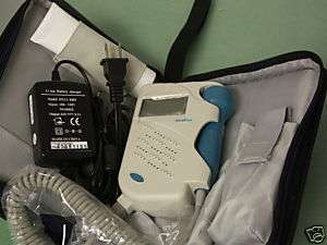 Sonotrax Pro II Fetal Heart Doppler 2MHZ, built in batt  