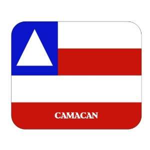  Brazil State   Bahia, Camacan Mouse Pad 