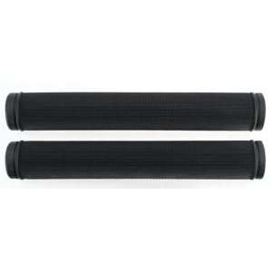  Charge Bikes Plunger grips, black   pair Sports 