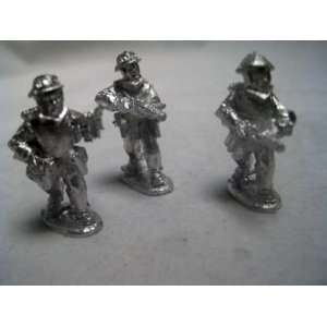  28mm Thrilling Tales (Pulp): Very Private Army Assault 