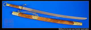 Hand Forged Chinese Wushu tai chi Dao Sword  