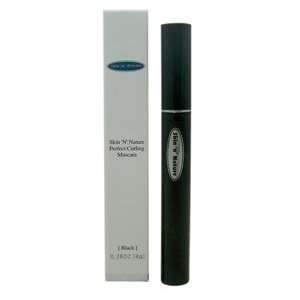  SKIN N NATURE NATURAL LONG MASCARA 0.28 OZ. Beauty