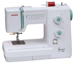 Janome Sewist 500 Sewing Machine SHIPS FREE Brand NEW 732212260957 