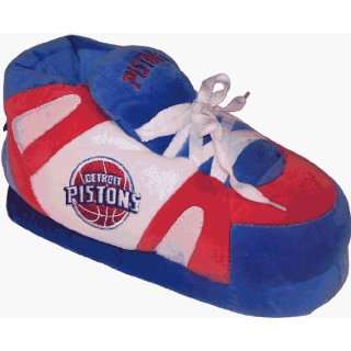  Comfy Feet   DPI01LG   Detroit Pistons Slipper   Large   8 