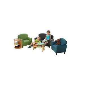  Enviro Child School Age Sofa & Chair Set: Home & Kitchen