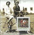 st thomas prince 2003 stamp bicycle transport s s returns