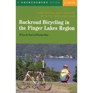 30 Bike Tours Finger Lakes 4ed 