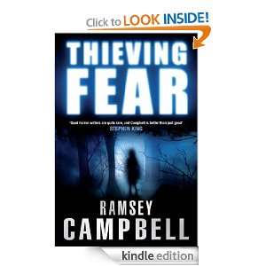 Start reading Thieving Fear  Don 