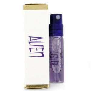  Alien by Thierry Mugler Vial (sample) .04 oz For Women 