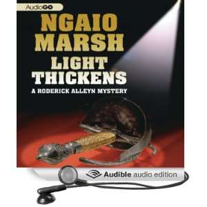  Light Thickens (Audible Audio Edition) Ngaio Marsh, James 