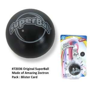  the orginal super ball wtih zectron Toys & Games