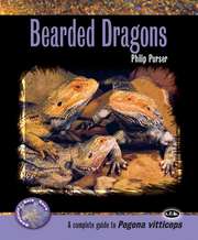 Bearded Dragons Book (Complete Herp Care) Book Guide & Proper Care 