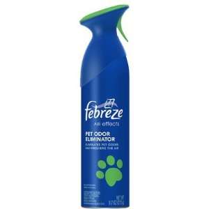   Febreze Air Effects Pet Odor Eliminator: Health & Personal Care
