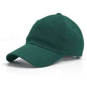   : CLASSIC DELUXE BIO WASHED POLO FOREST HAT CAP HATS: Everything Else