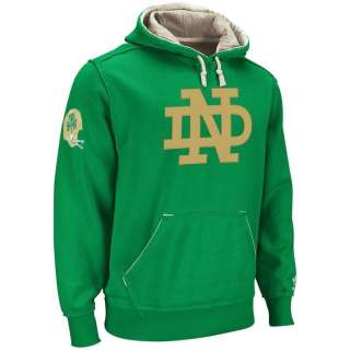 NOTRE DAME Homecoming Under the Lights Hoody S  