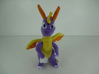 Playstation Plush Spyro The Dragon 10 Tall  