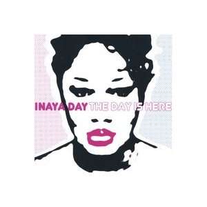  Inaya Day CD THE DAY IS HERE 